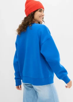 Sudadera holgada