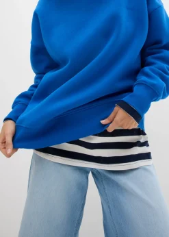 Sudadera holgada