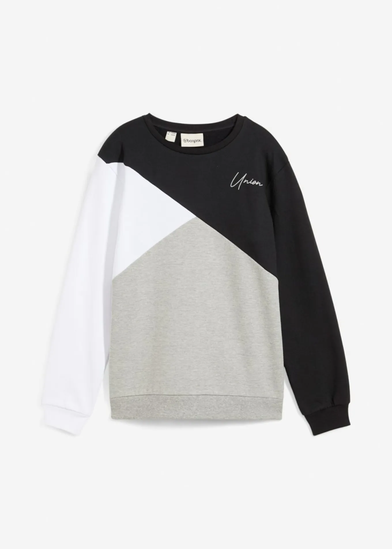 Sudadera holgada de algodón orgánico