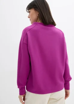 Sudadera holgada de neopreno suave