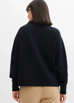 Sudadera holgada de neopreno suave