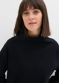 Sudadera holgada de neopreno suave