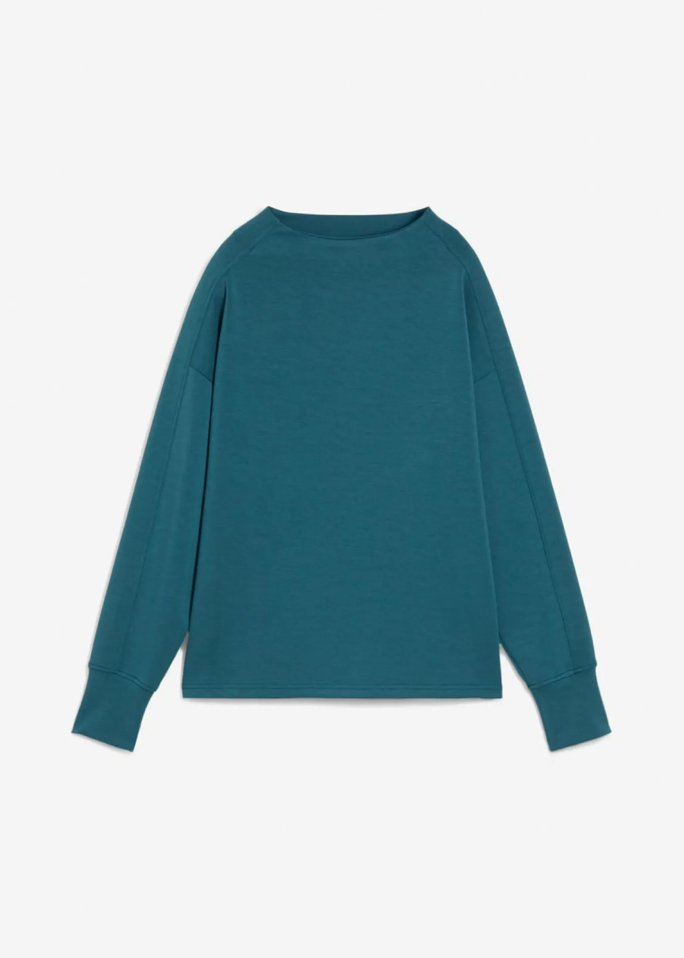 Sudadera holgada de neopreno suave