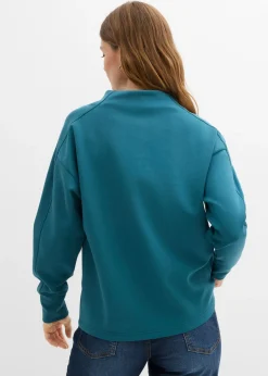 Sudadera holgada de neopreno suave
