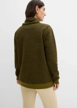 Sudadera larga