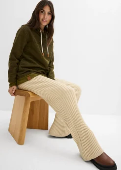 Sudadera larga