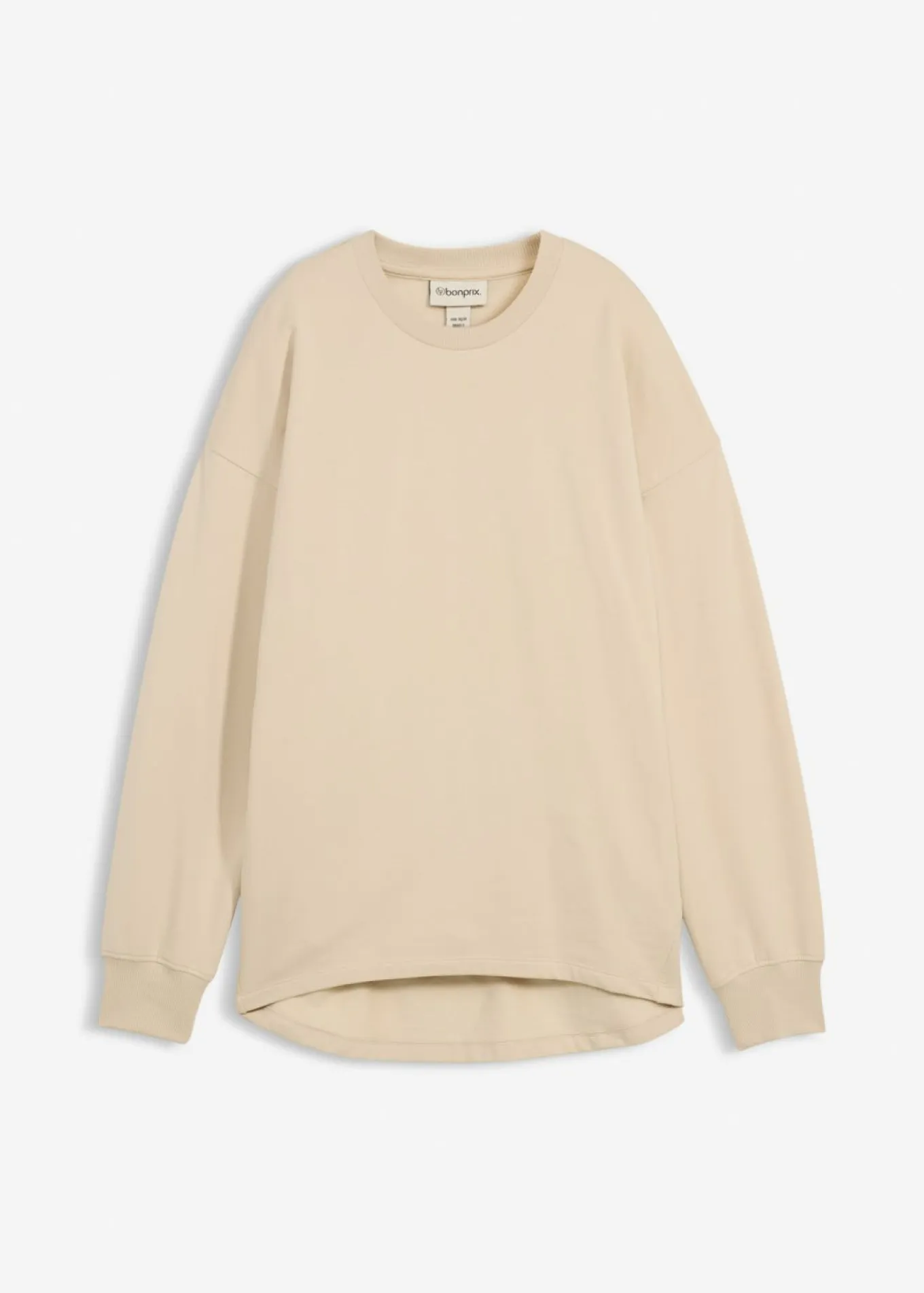 Sudadera oversize