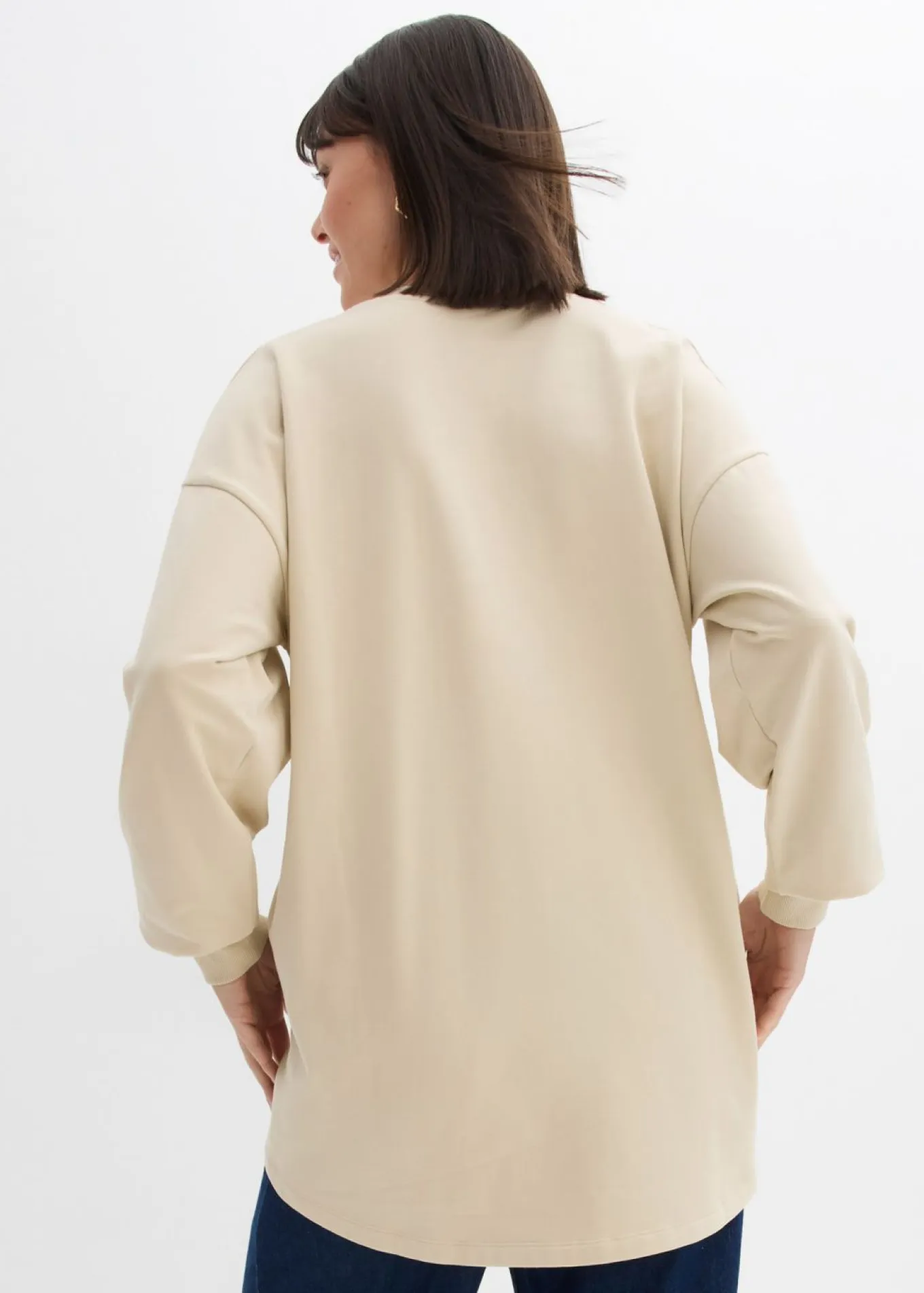 Sudadera oversize