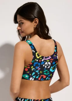 Sujetador de bikini tipo bustier (2 unidades)