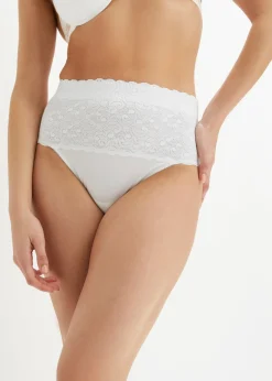 Tanga con efecto moldeador medio (2 unidades)