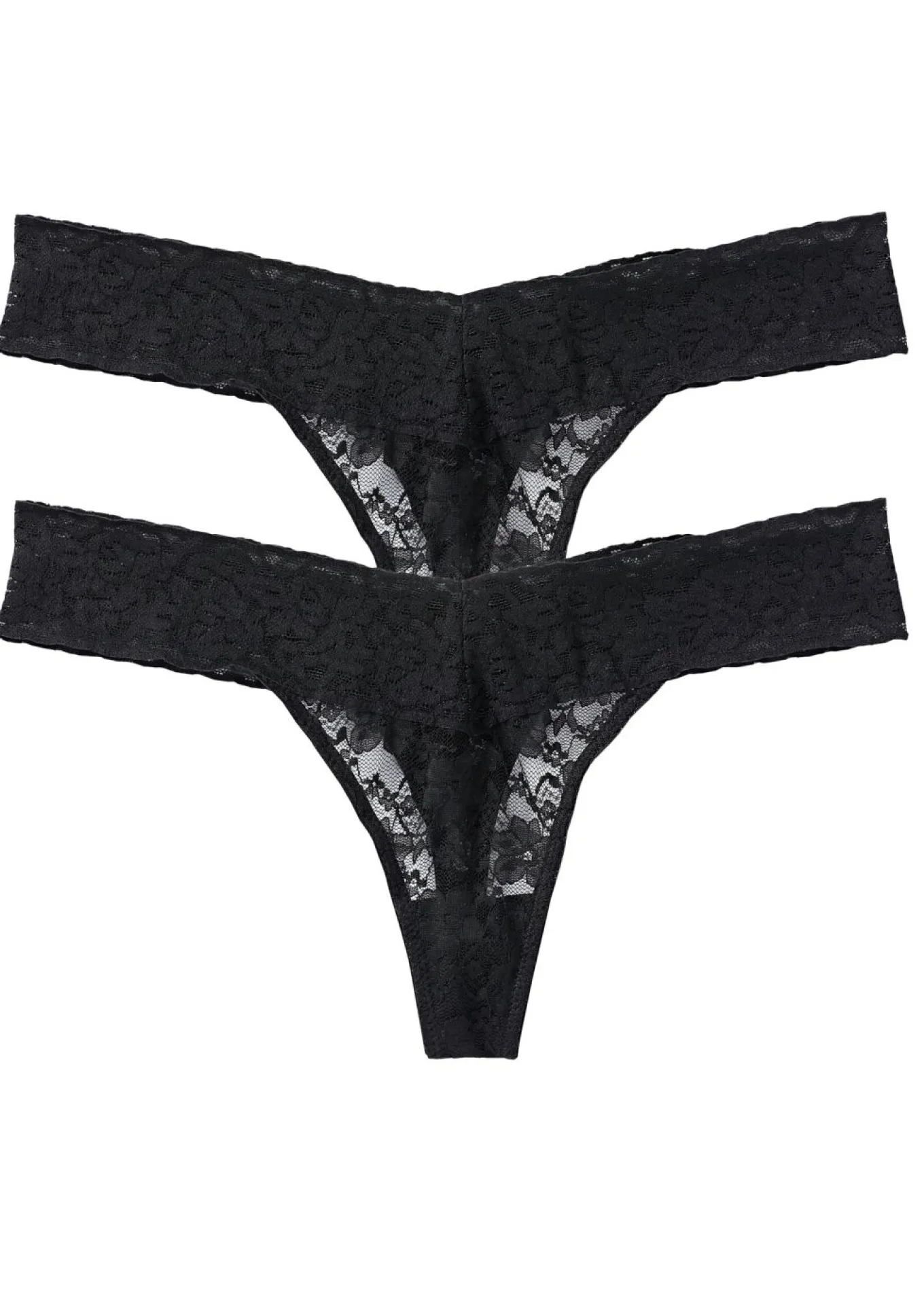 Tanga de encaje (2 unidades)
