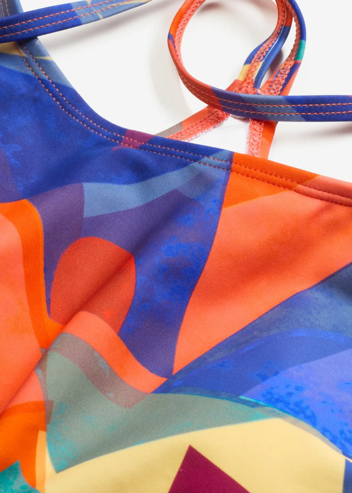Tankini (2 piezas) con pantalón corto