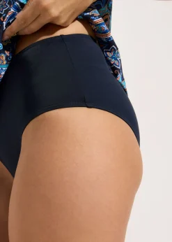 Tankini (2 piezas) con pequeño cordón