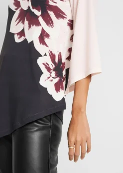 Túnica con estampado