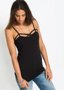 Top de mezcla de algodón (2 unidades)