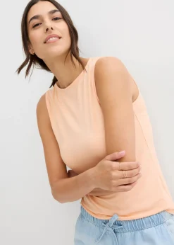 Top de viscosa suave (2 unidades)