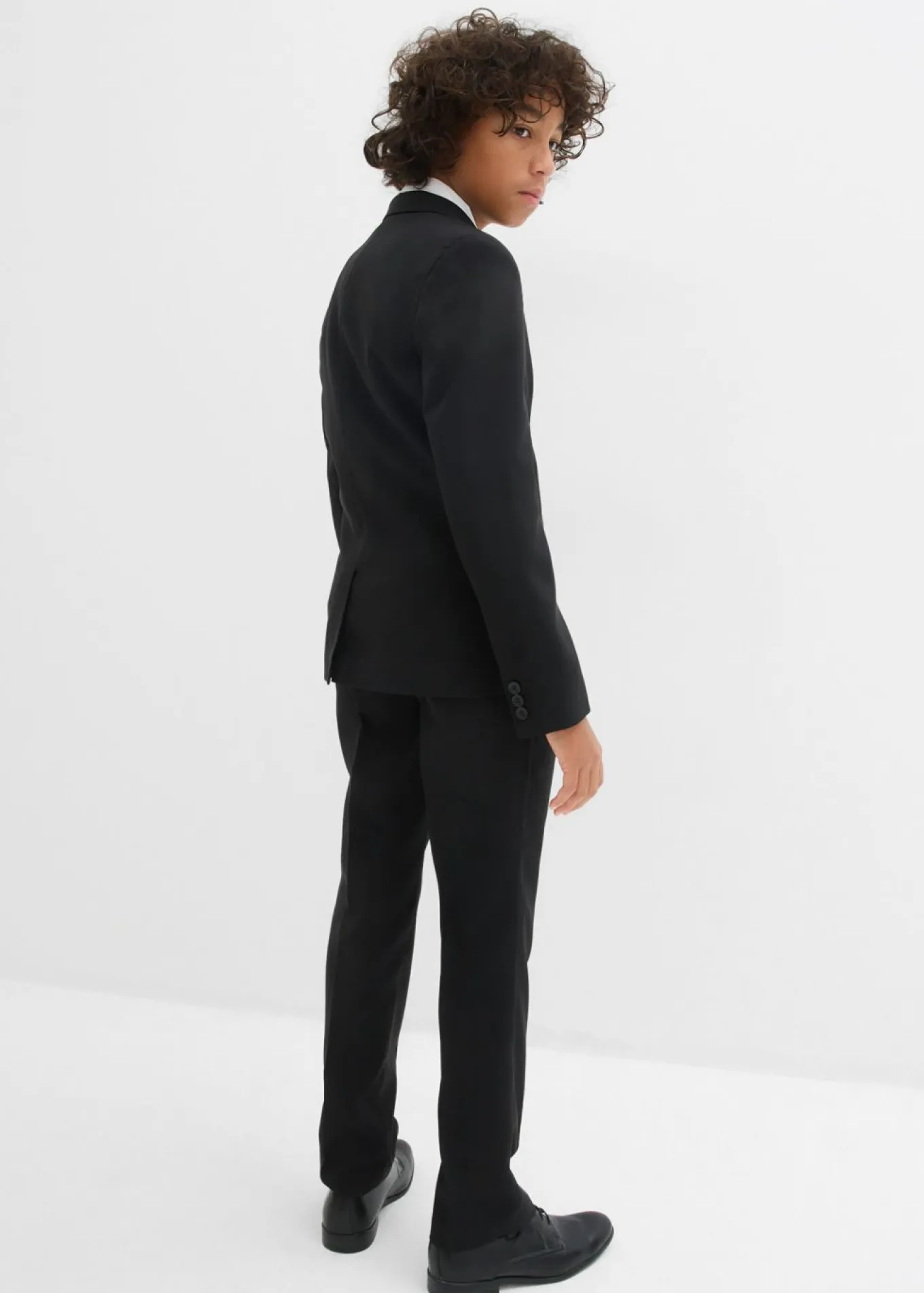 Traje (2 piezas) de corte regular