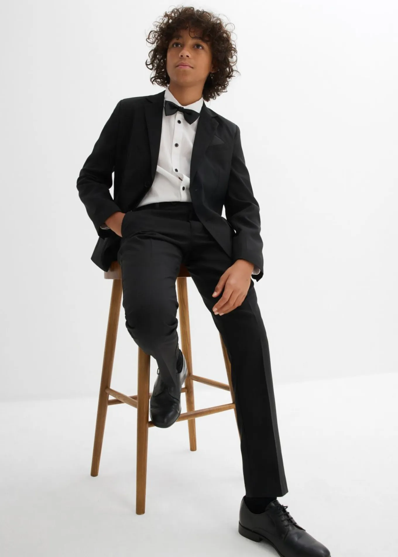 Traje (2 piezas) de corte regular