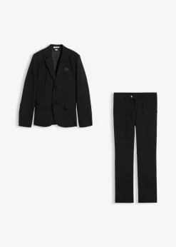 Traje (2 piezas) de corte regular