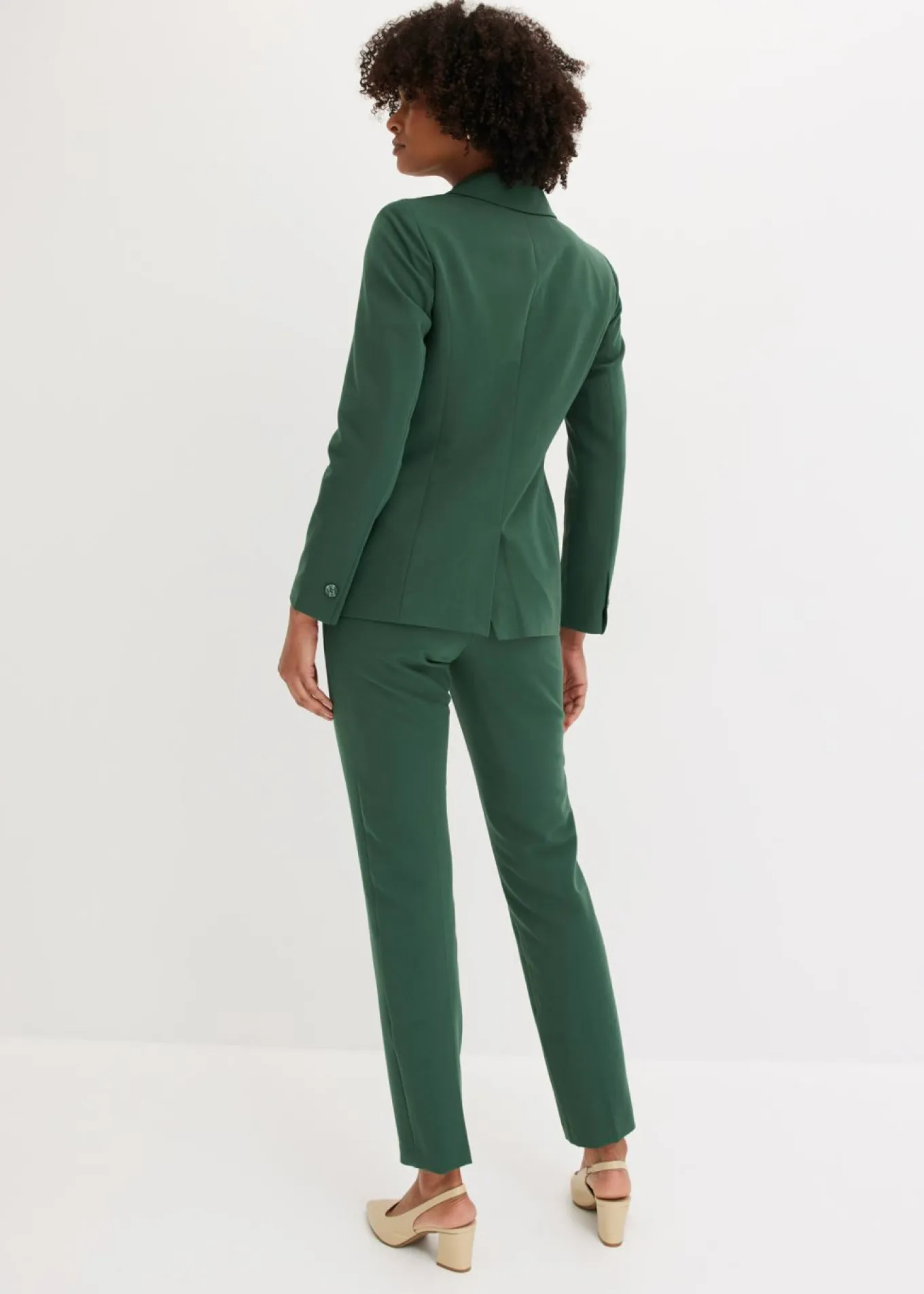 Traje de pantalón (2 piezas)