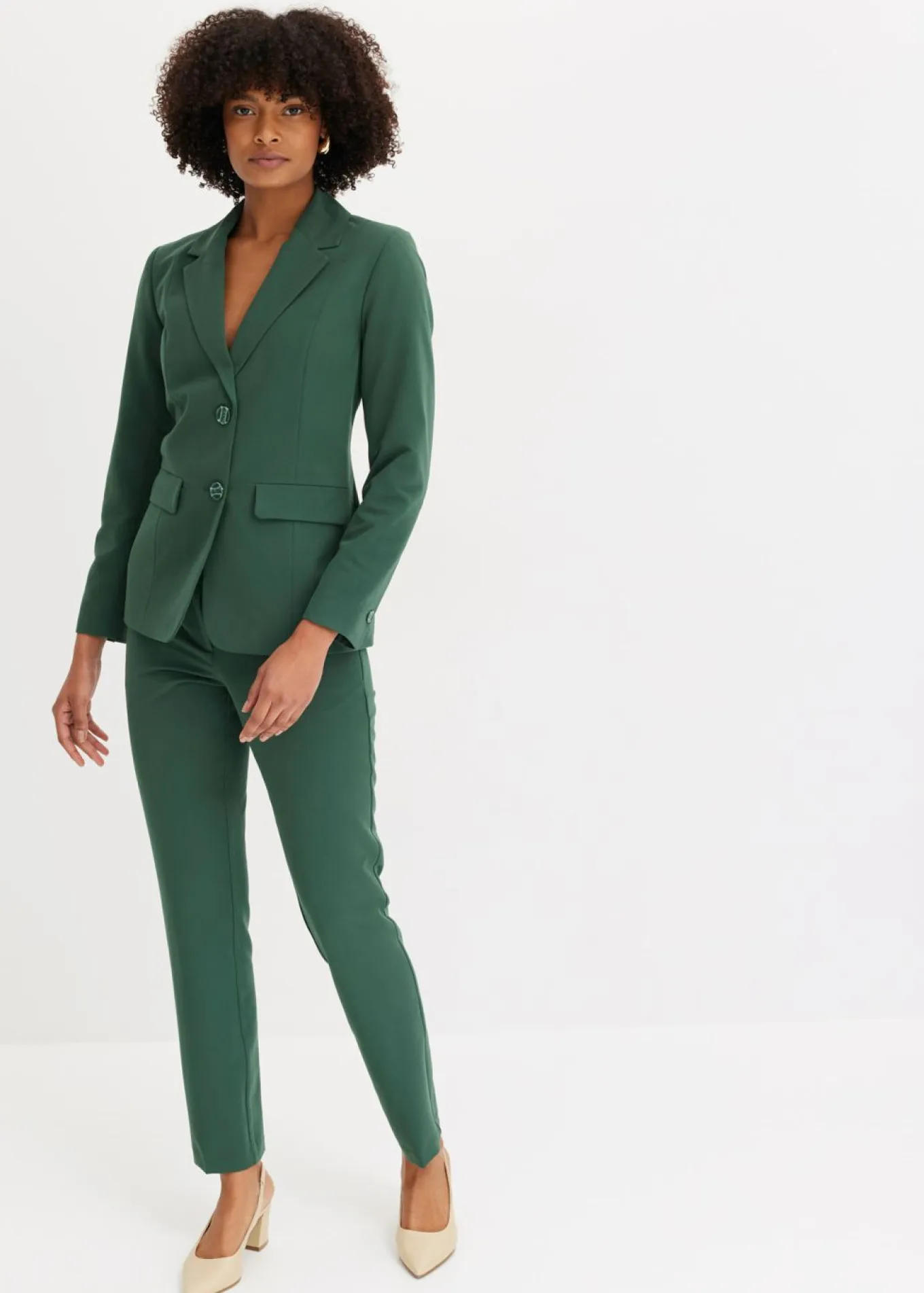 Traje de pantalón (2 piezas)