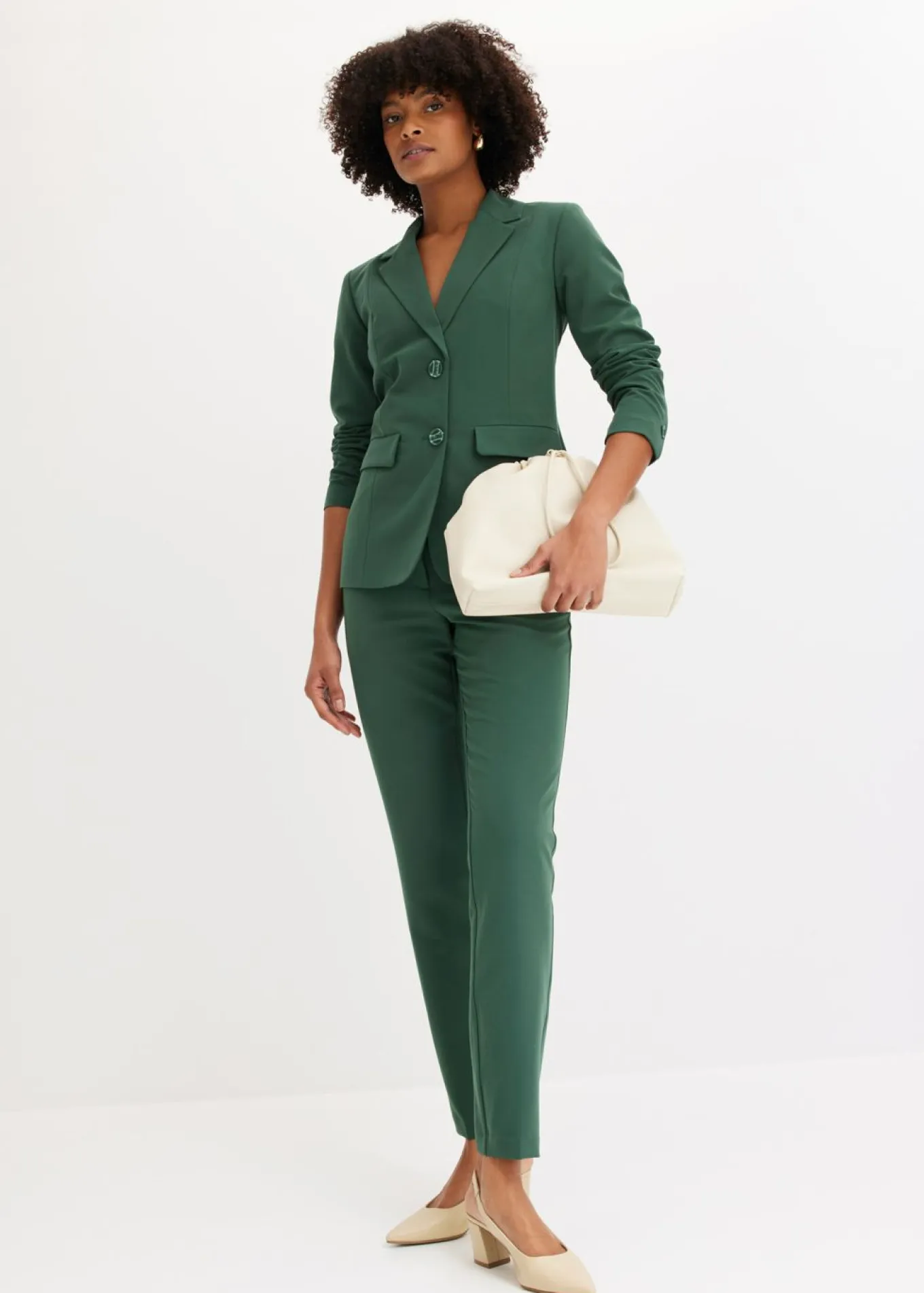 Traje de pantalón (2 piezas)