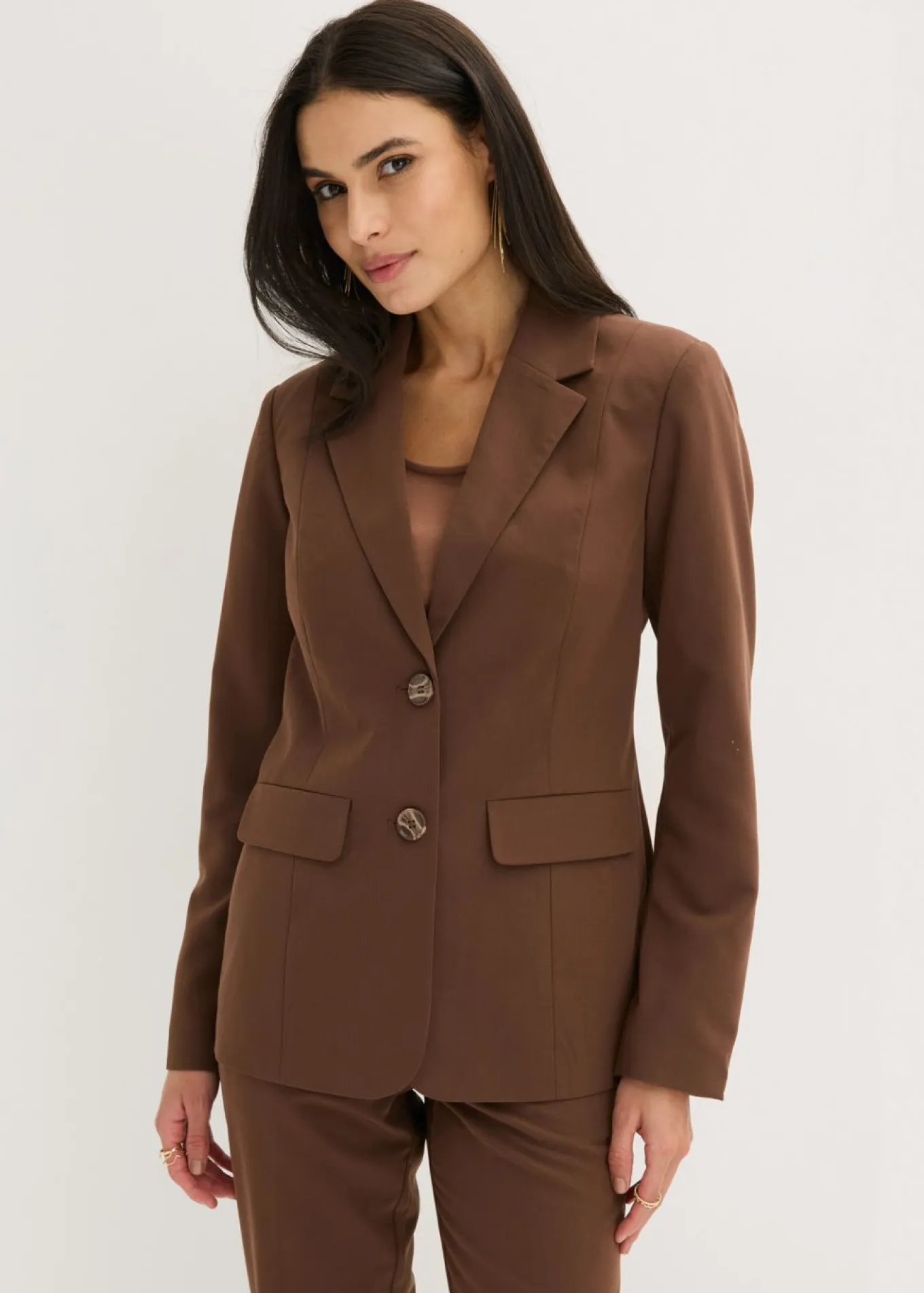 Traje de pantalón (2 piezas)