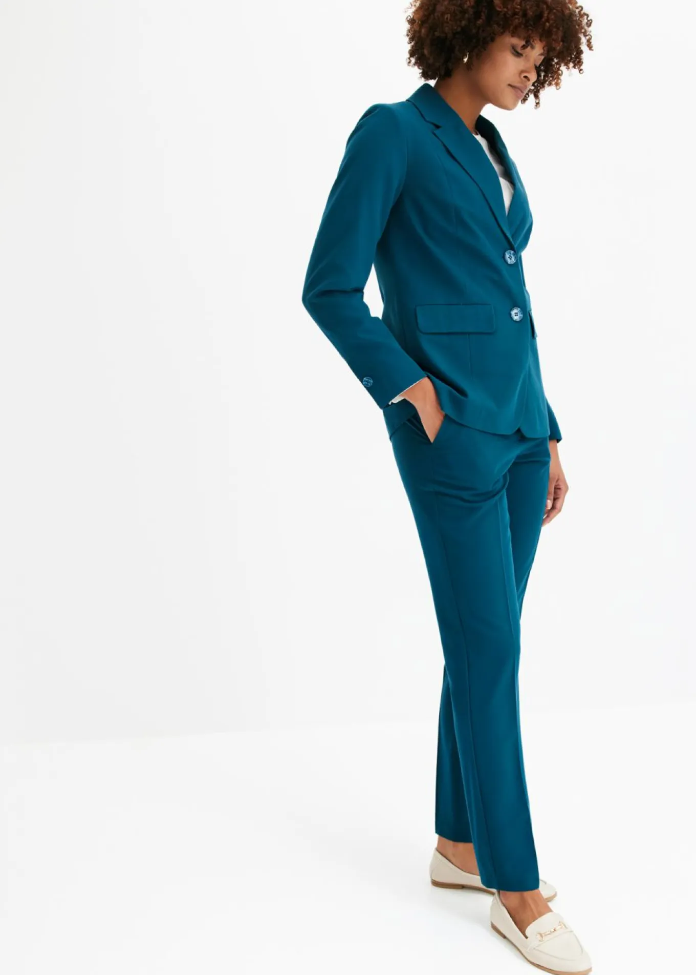 Traje de pantalón (2 piezas)