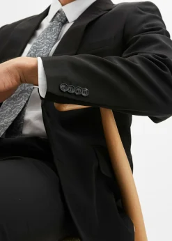 Traje (4 piezas): americana, pantalón, camisa, corbata