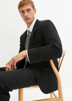 Traje (4 piezas): americana, pantalón, camisa, corbata