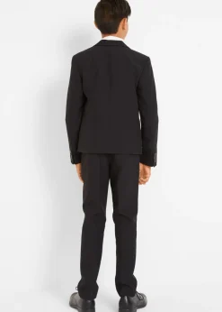Traje (4 piezas) con camisa y corbata