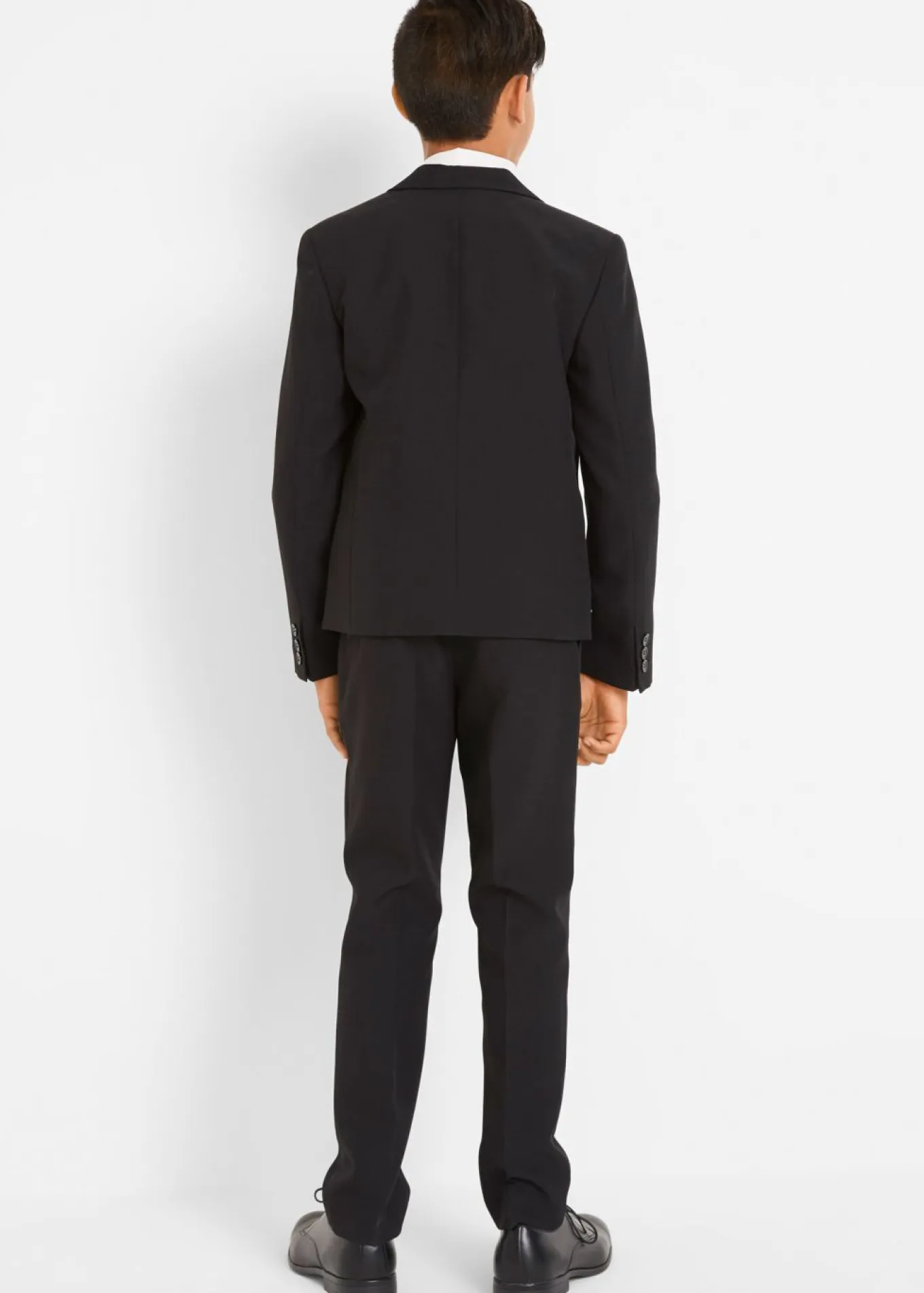 Traje (4 piezas) con camisa y corbata