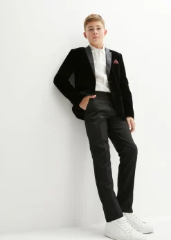 Traje (4 piezas) con camisa y corbata
