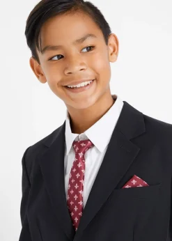 Traje (4 piezas) con camisa y corbata
