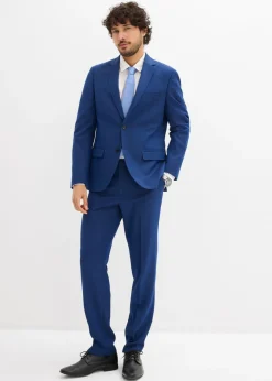 Traje (3 piezas) con corbata, slim fit