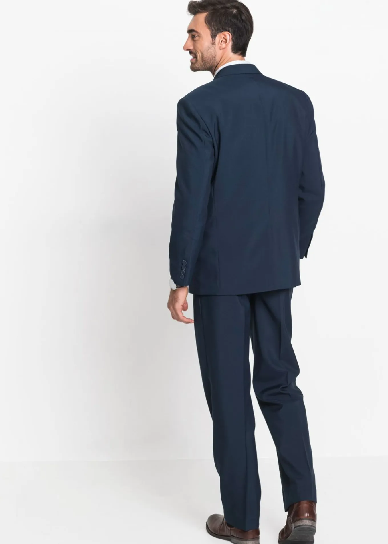 Traje (2 piezas) de corte regular