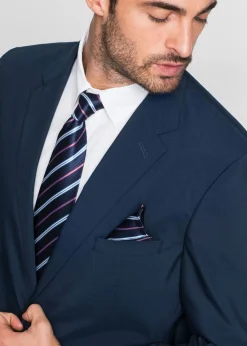 Traje (2 piezas) de corte regular
