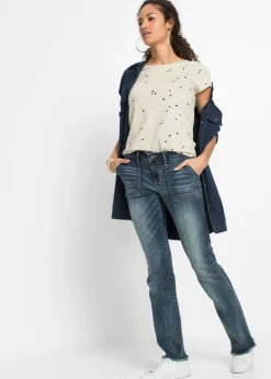 Vaqueros bootcut