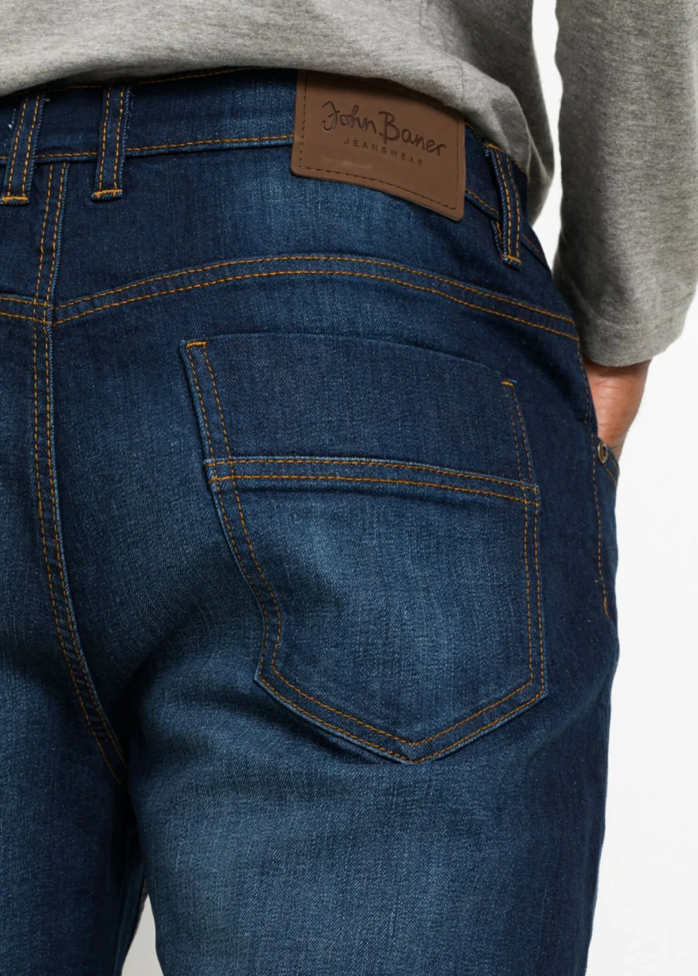 Vaqueros classic fit, straight
