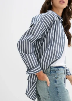 Vaqueros de pernera ancha, mid waist