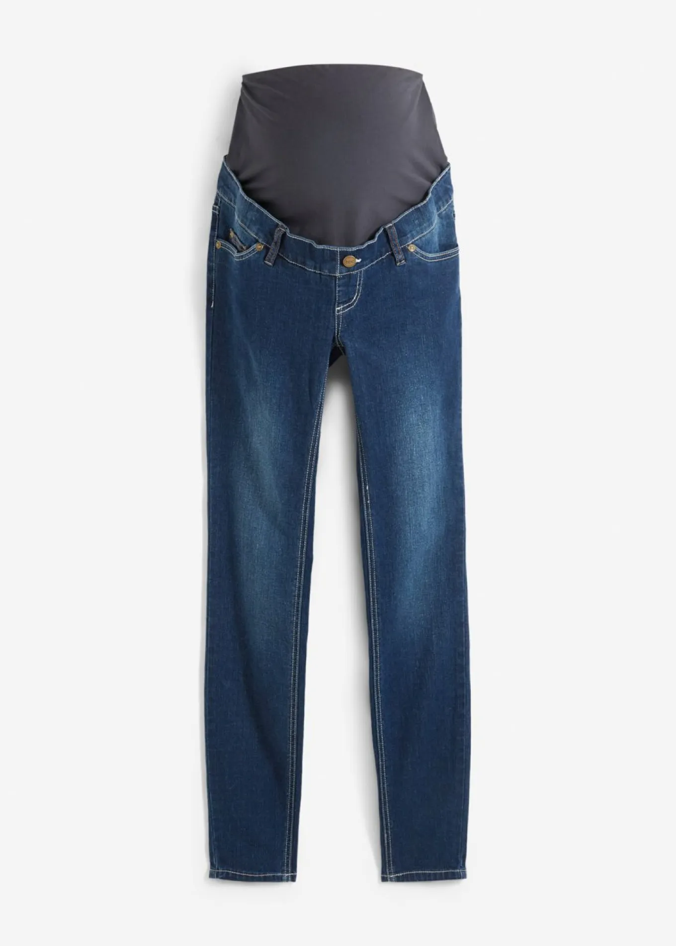 Vaqueros premamá, skinny