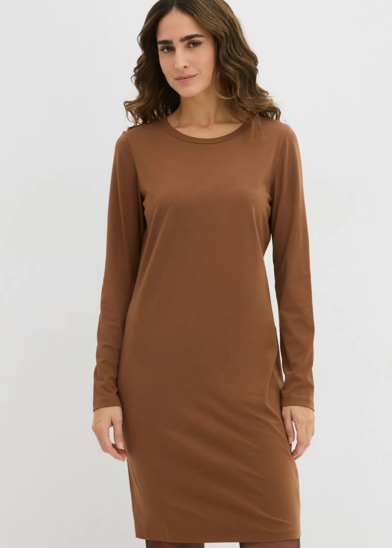 Vestido ajustado de punto (2 unidades)