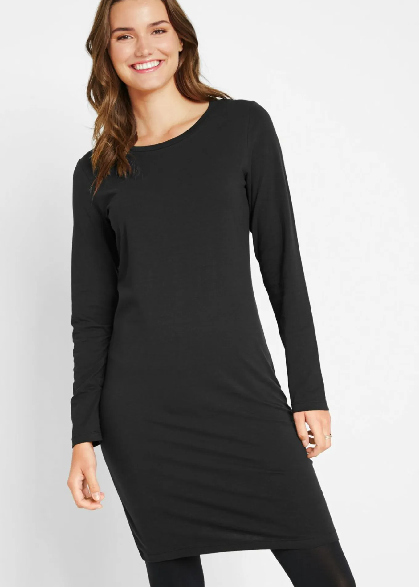 Vestido ajustado de punto (2 unidades)