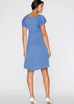 Vestido camisero premamá