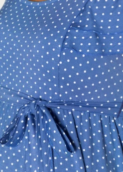 Vestido camisero premamá