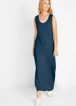 Vestido con diseño jaspeado