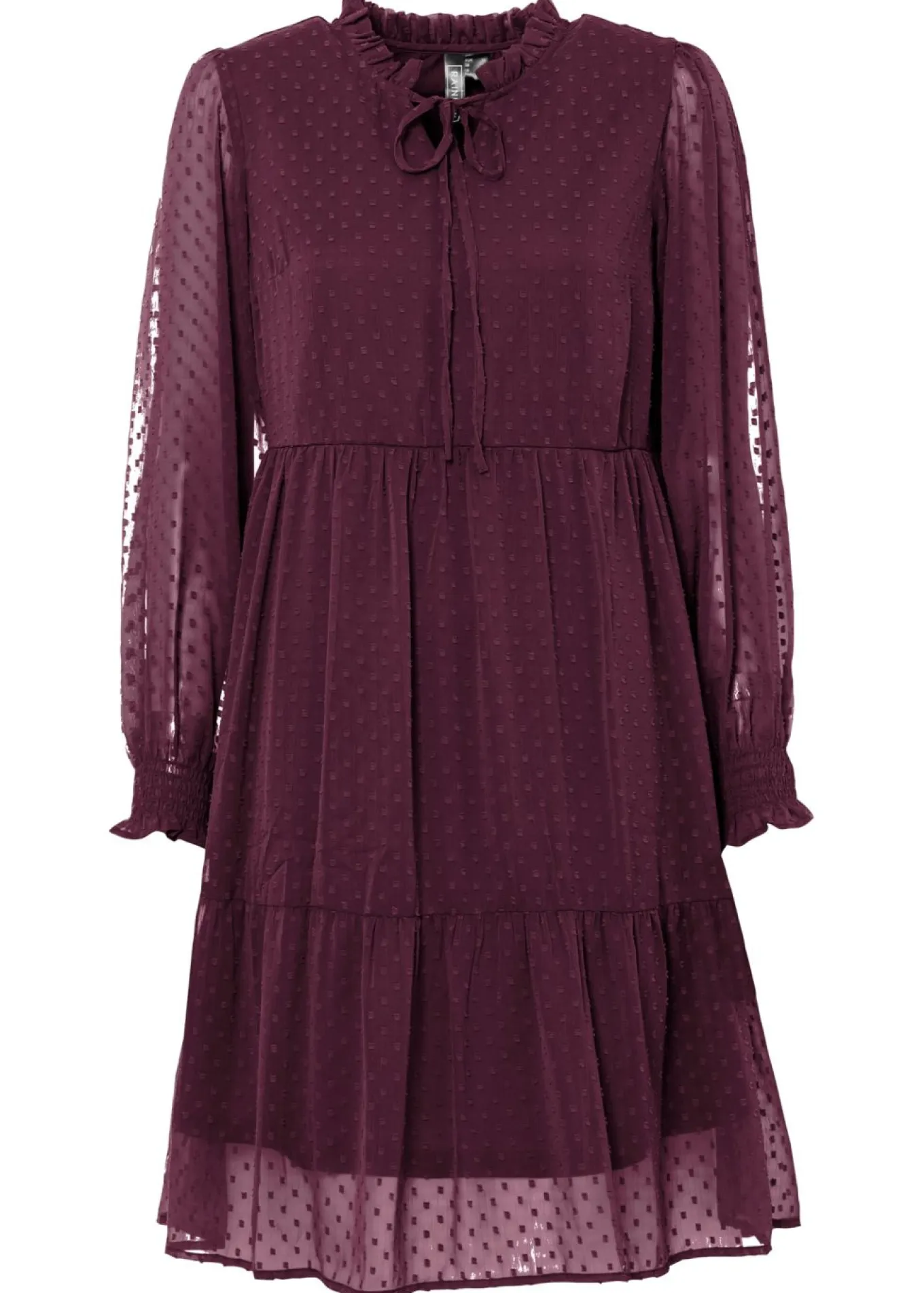 Vestido corto