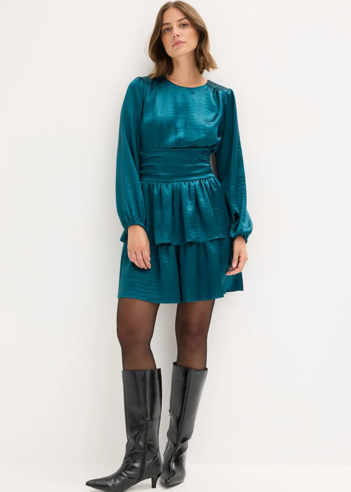 Vestido corto