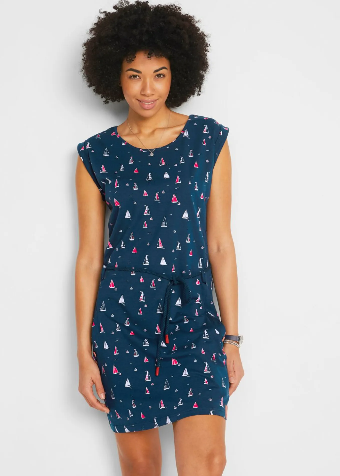 Vestido de algodón