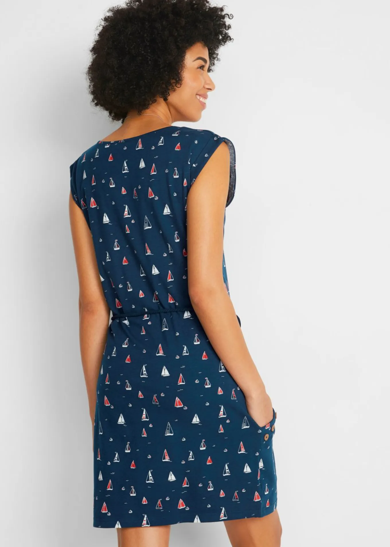 Vestido de algodón